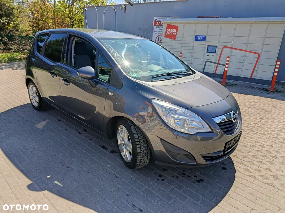 Opel Meriva 1.4 Ecoflex Active - 1