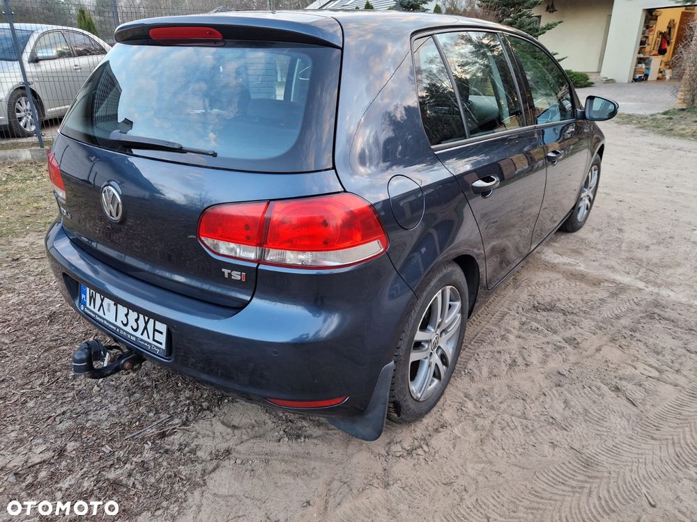Volkswagen Golf 1.4 TSI Comfortline - 5