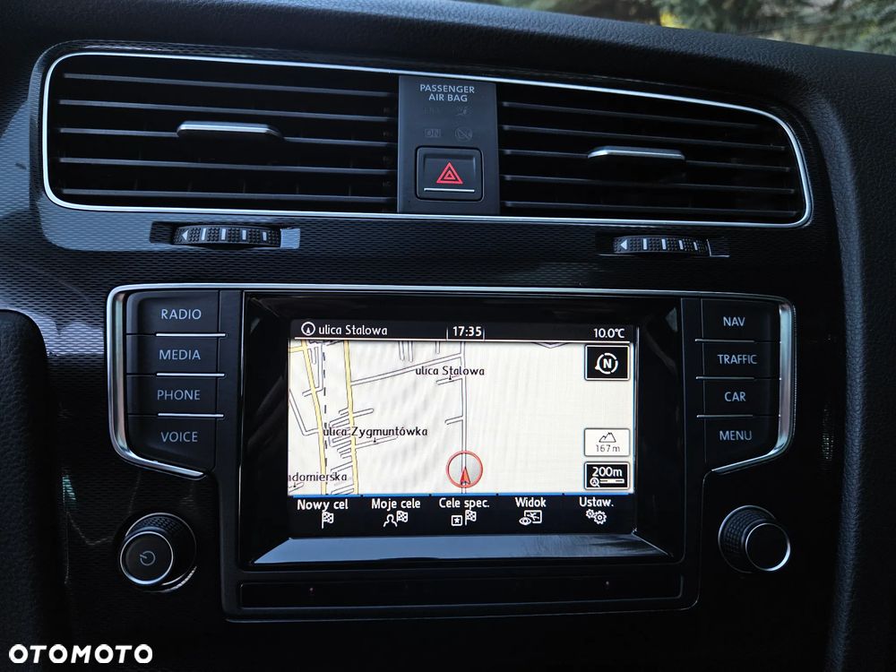 Volkswagen Golf GTD BlueMotion Technology - 27