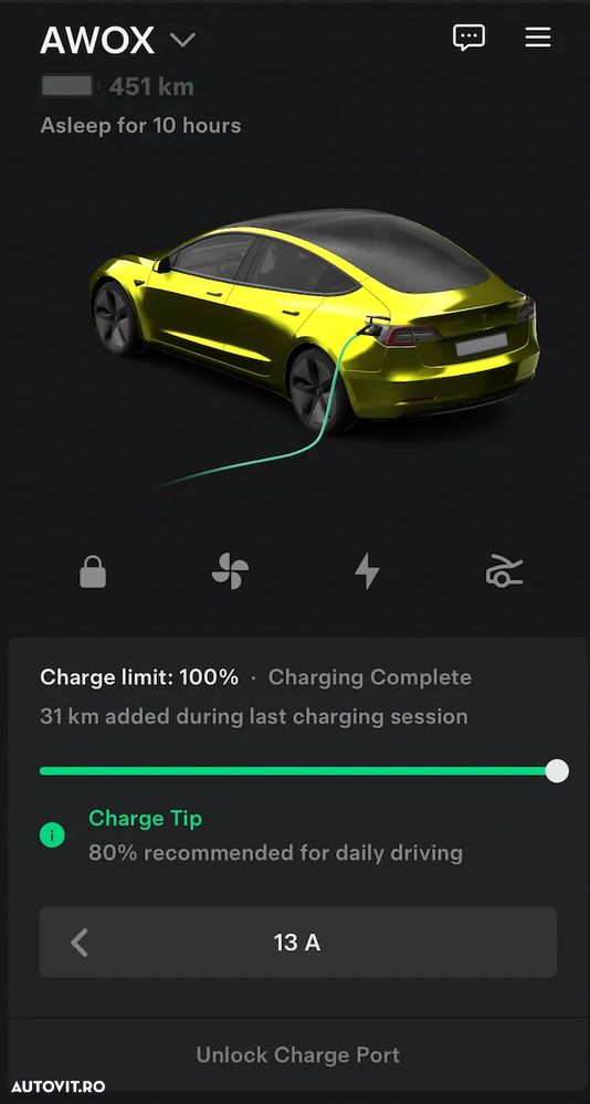 Tesla Model 3 Langstreckenbatterie Allradantrieb Dual Motor - 34