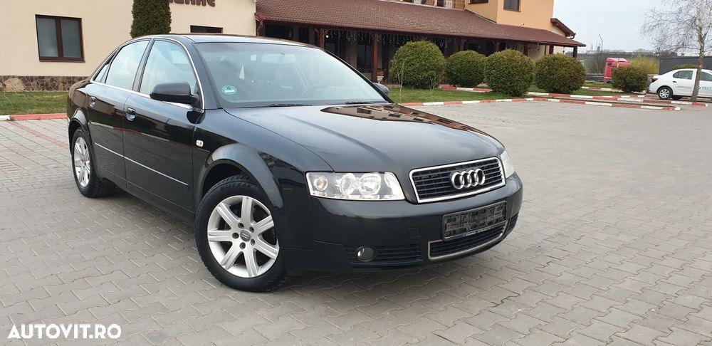 Audi A4 - 2