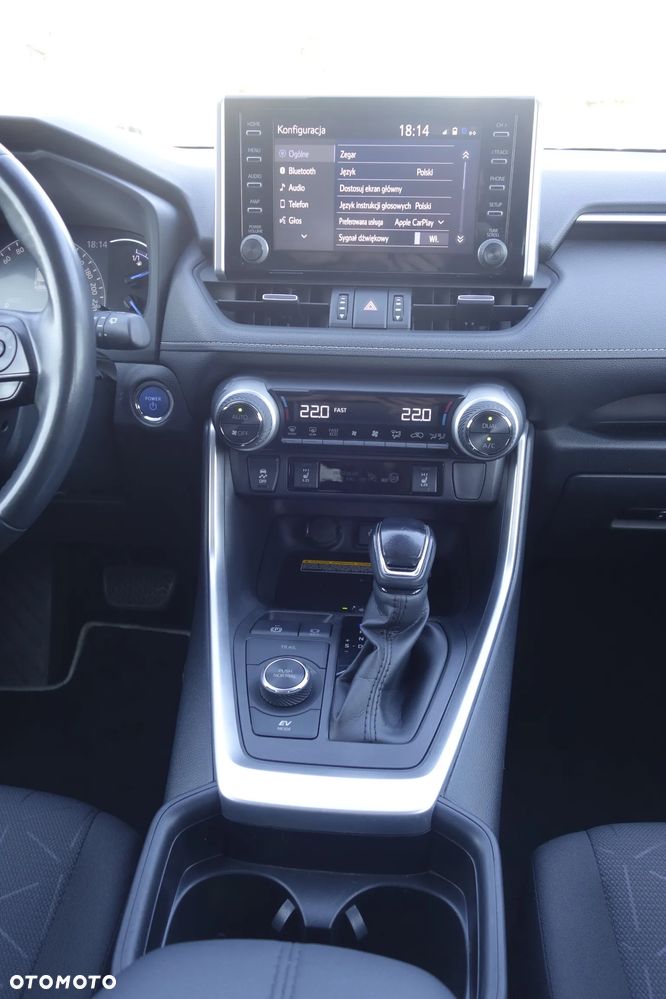 Toyota RAV4 2.5 Hybrid Comfort 4x4 - 14