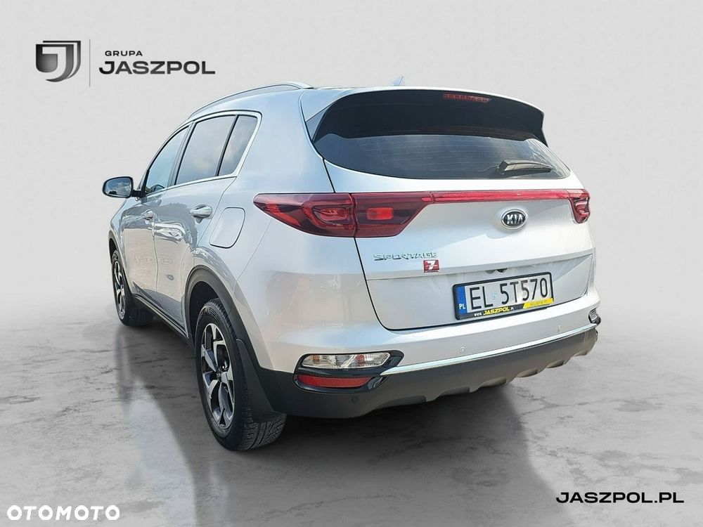 Kia Sportage - 7
