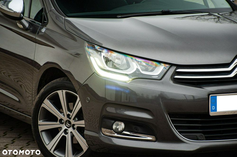 Citroën C4 BlueHDi 120 Stop&Start EAT6 Selection - 4