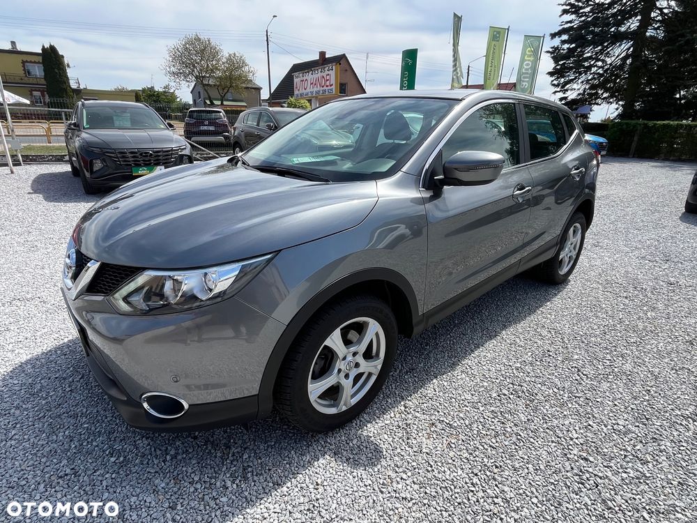 Nissan Qashqai 1.2 DIG-T Xtronic ACENTA - 15