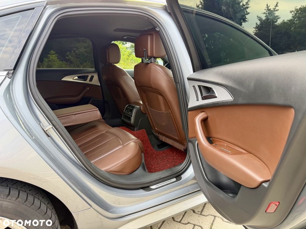 Audi A6 Limousine 2.0 TDI Ultra DPF S tronic - 6