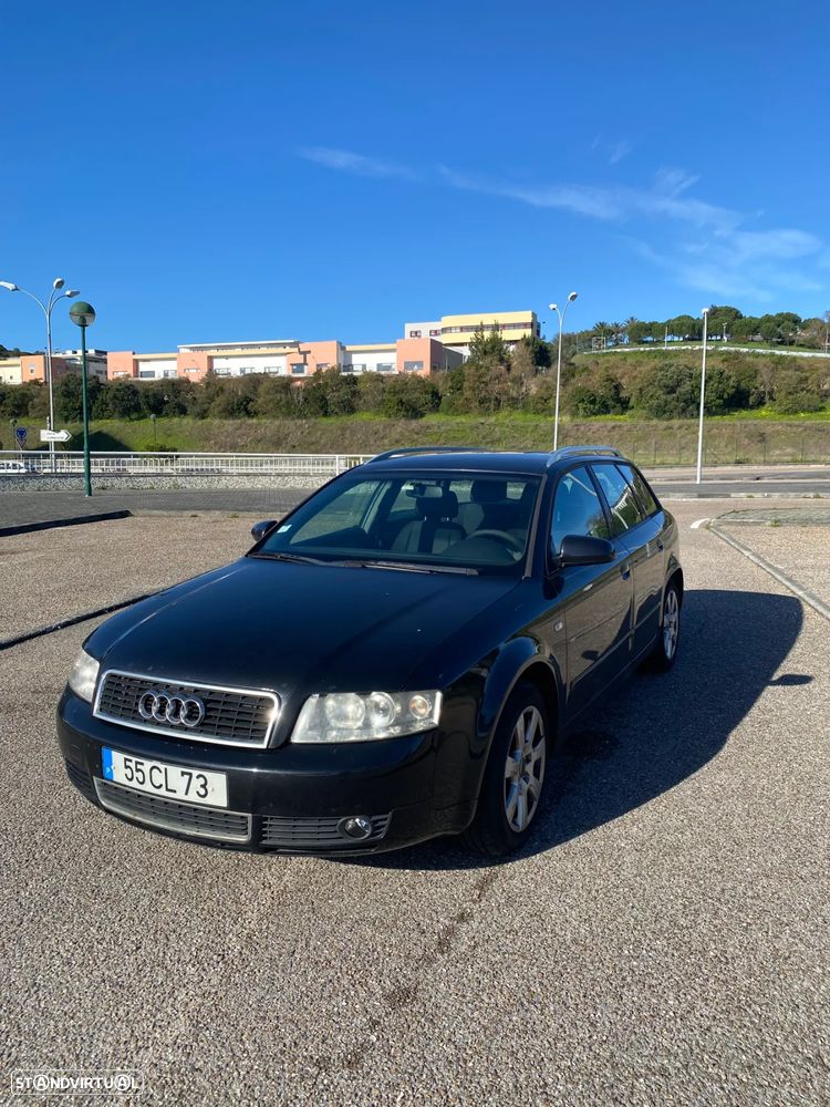 Audi A4 Avant 1.9 TDI - 1