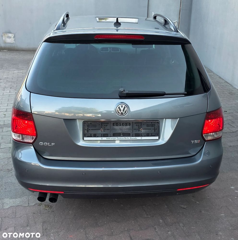 Volkswagen Golf 1.4 TSI Edition - 9