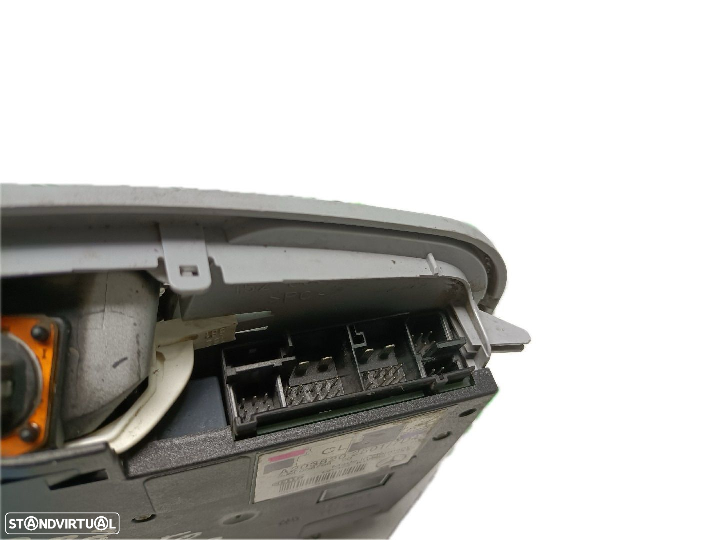 Plafonier / Botão Luz Tecto Mercedes-Benz C-Class Coupe Sport (Cl203) - 4
