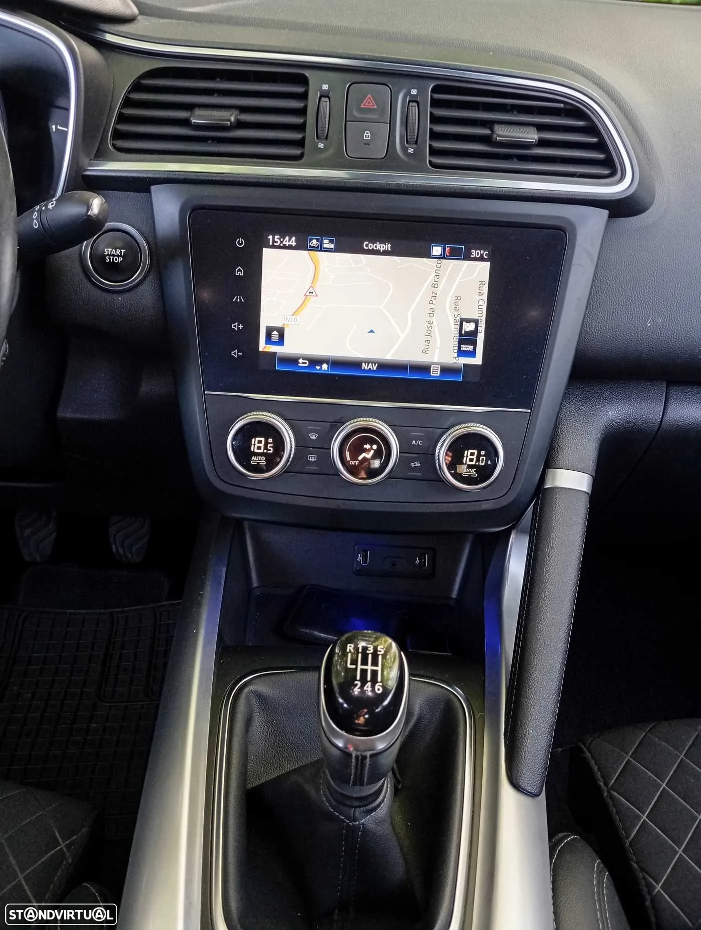 Renault Kadjar 1.5 dCi Intens C/PM+Pneu - 12