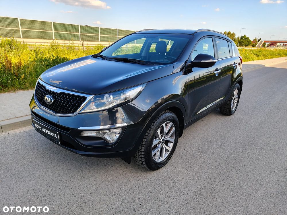 Kia Sportage 1.6 GDI XL 2WD - 1
