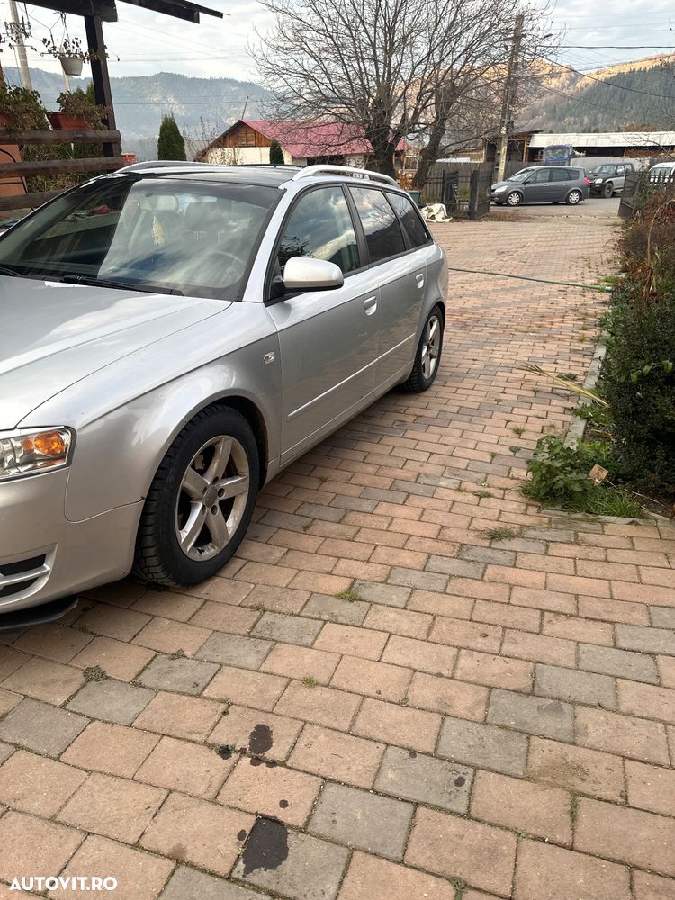 Audi A4 2.0 TDI Avant - 1