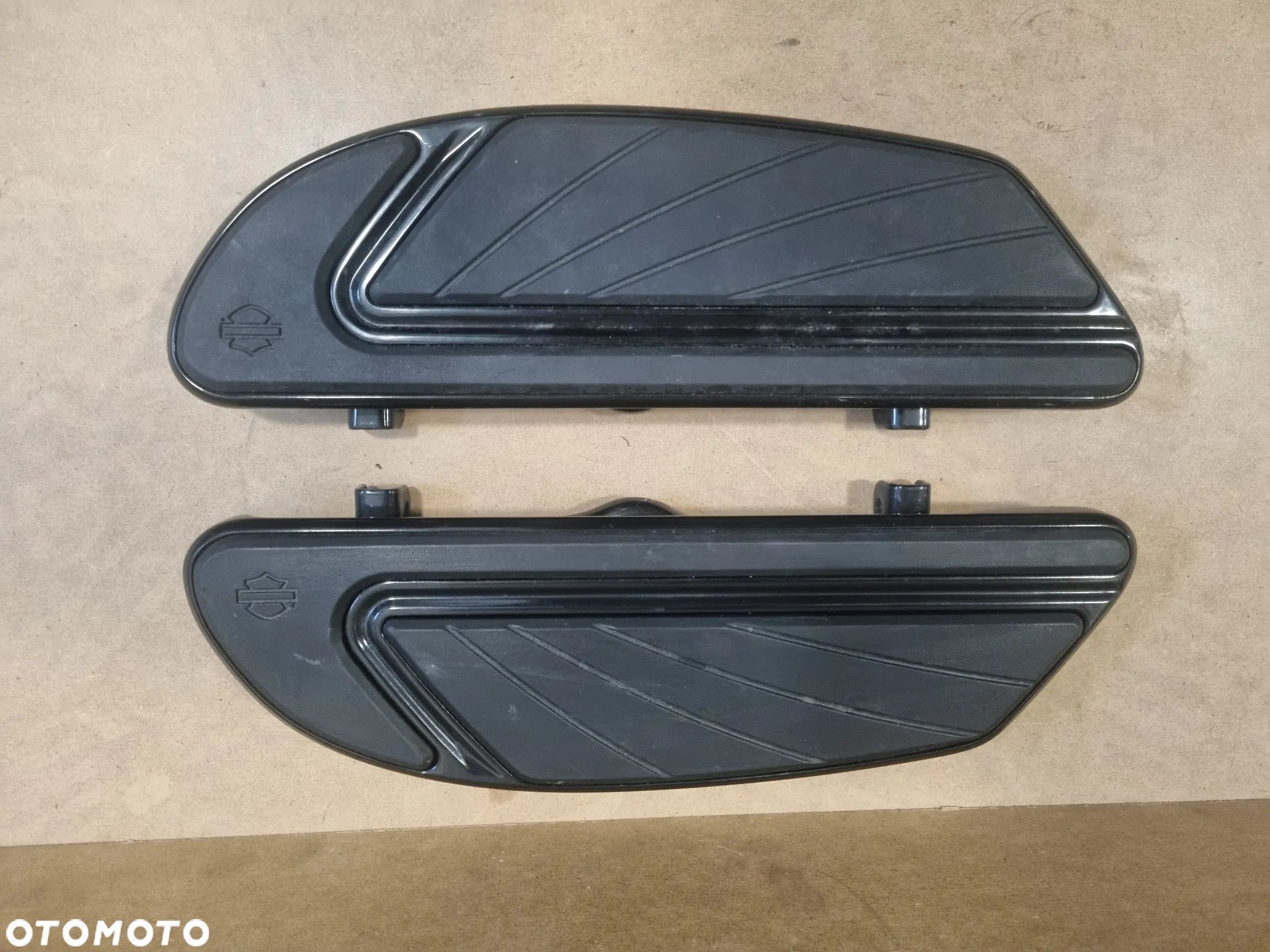 Harley Davidson Touring Airflow Podest podłowa podnóżek 50501265 Podesty - 1