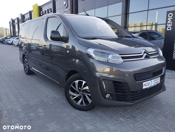 Citroën SpaceTourer e-SpaceTourer XL Shine (75 kWh)