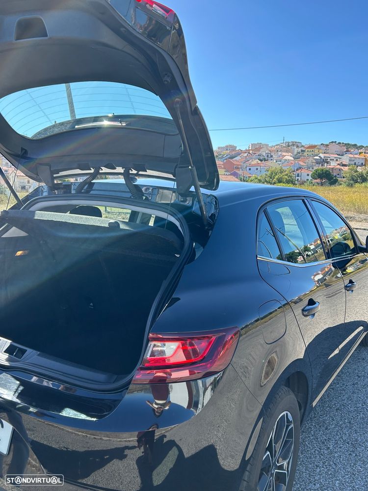 Renault Mégane 1.5 dCi Limited - 19