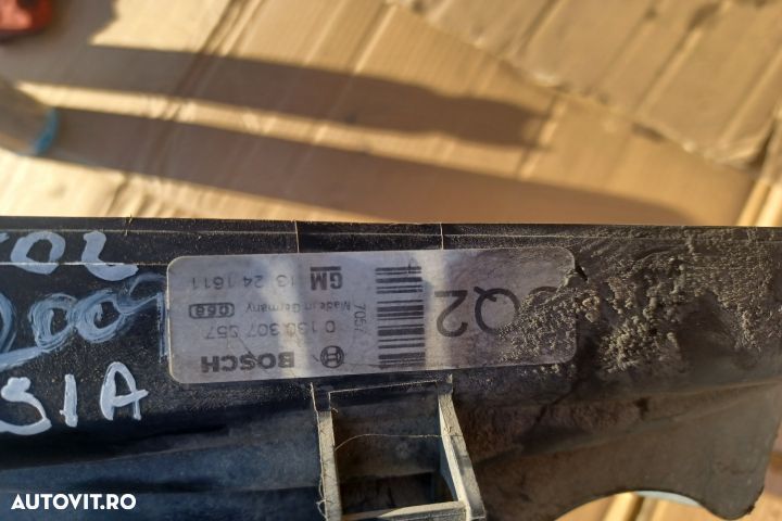 Electroventilator racire motor / AC 1.7 CDTI 0130307057 13241612 0130 - 6