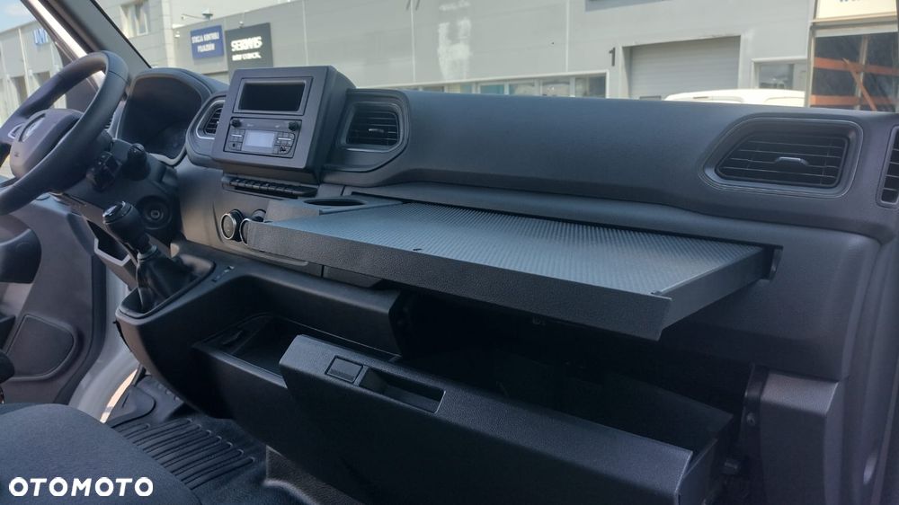 Renault Master Jegger autolaweta Pomoc Drogowa najazd 2,3 silnik 165KM HAK - 22