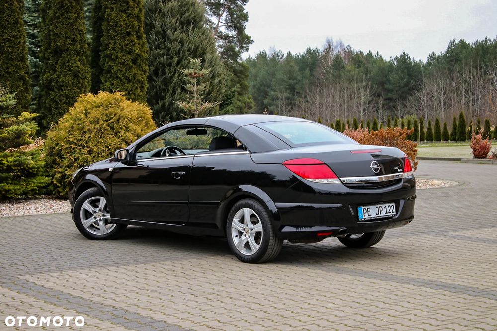 Opel Astra 1.6 Endless Summer - 15