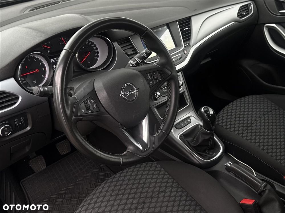 Opel Astra 1.6 T GPF Enjoy S&S - 10