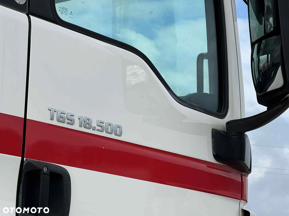 MAN TGS 18.500 4X4H HYDRODRIVE - 6