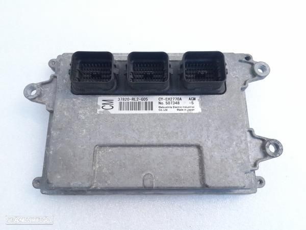 Centralina / Modulo Motor Honda Accord Viii (Cu) - 1