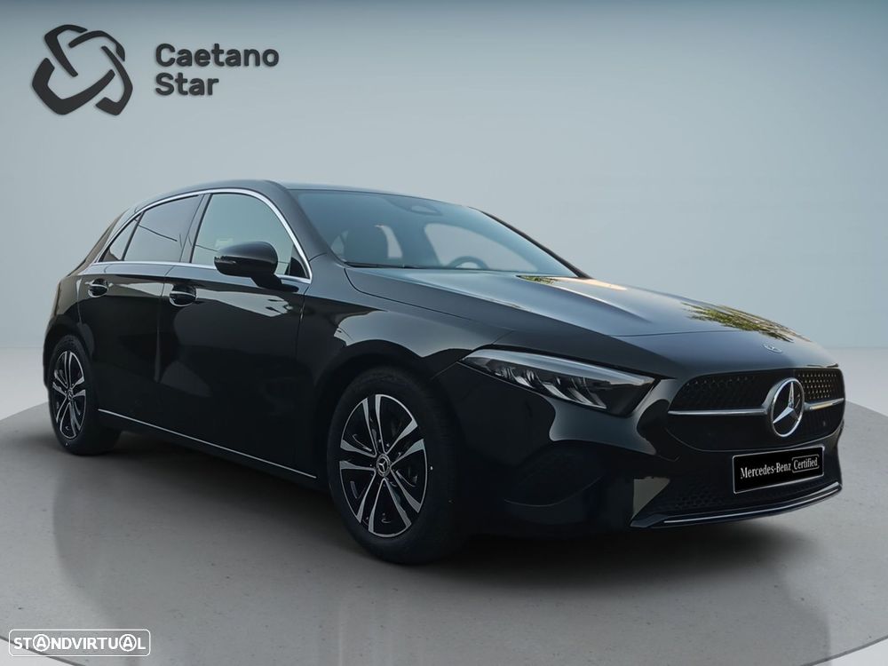 Mercedes-Benz A 180 d - 8