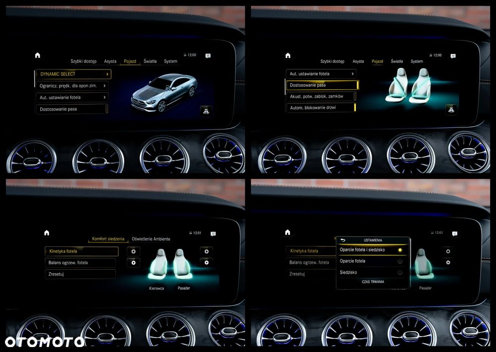 Mercedes-Benz Klasa E 220 d 9G-TRONIC AMG Line - 38