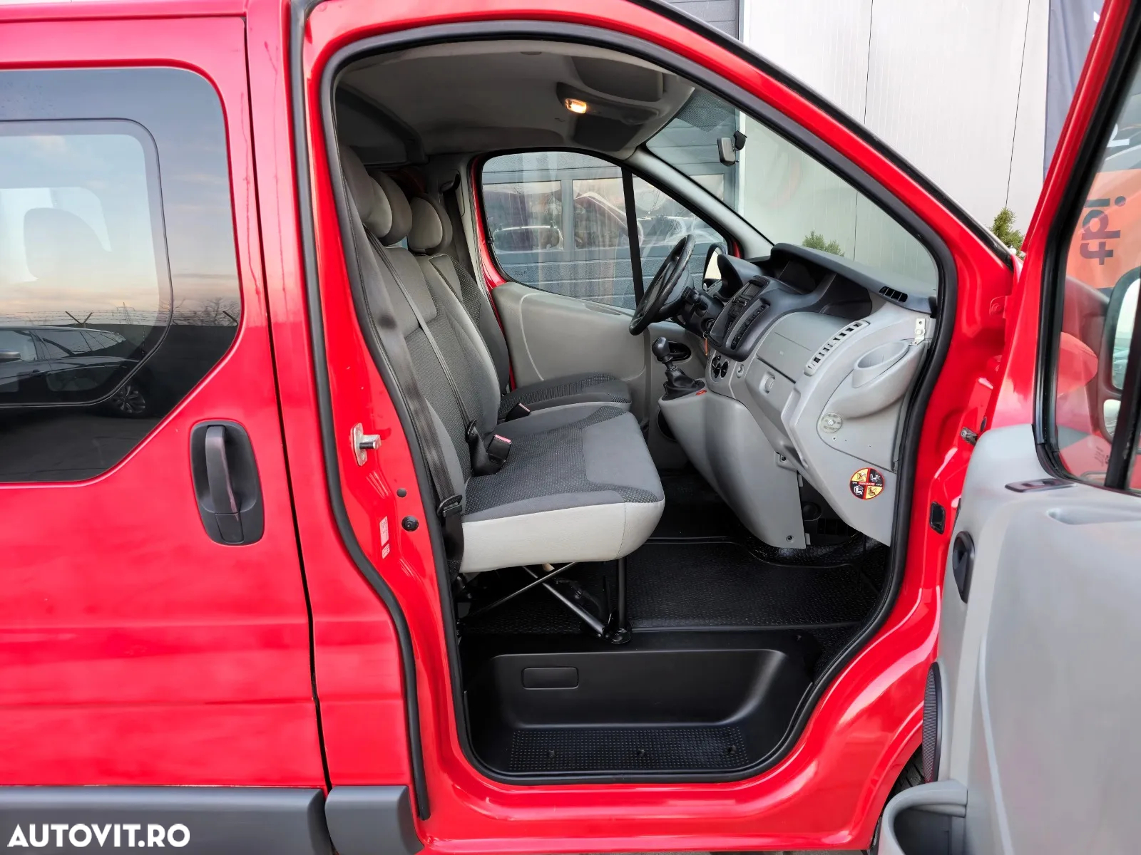 Opel Vivaro 2.0 CDTI L2H1 EcoFlex DPF - 15