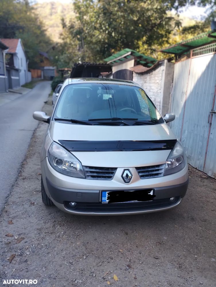 Renault Scenic - 2