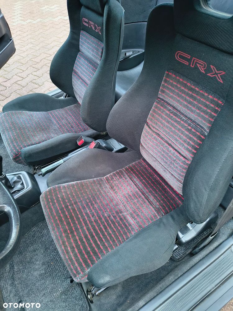 Honda CRX 1.6 - 12