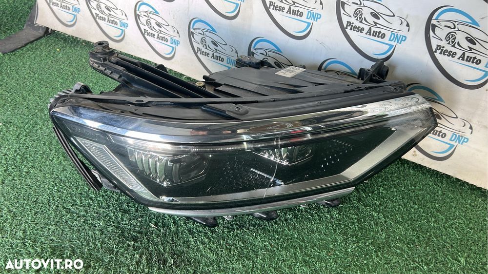 Far dreapta vw volkswagen Passat B8 - 1