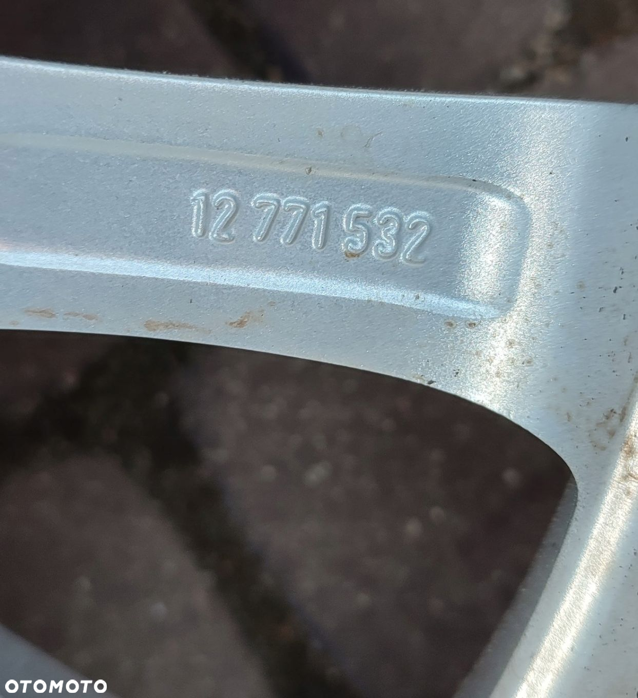 Felgi Aluminiowe Oryg. Saab 9-5 16 Cali 5x110 6,5Jx16 ET49 Ø65,1mm 12771532 - 16