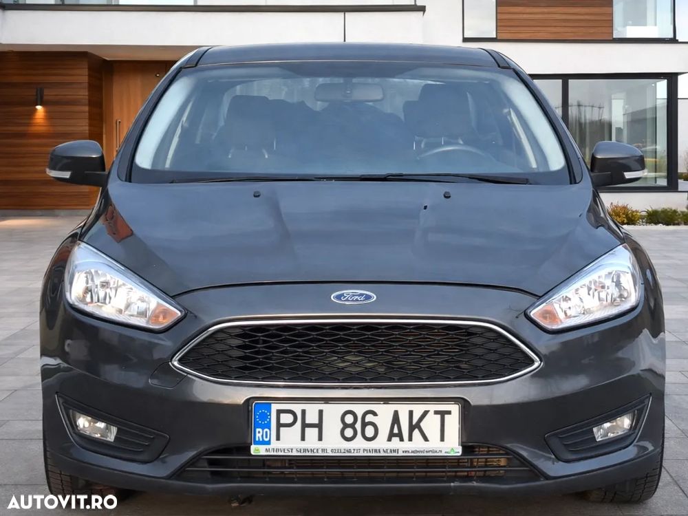 Ford Focus 1.5 EcoBlue Active Business - 5