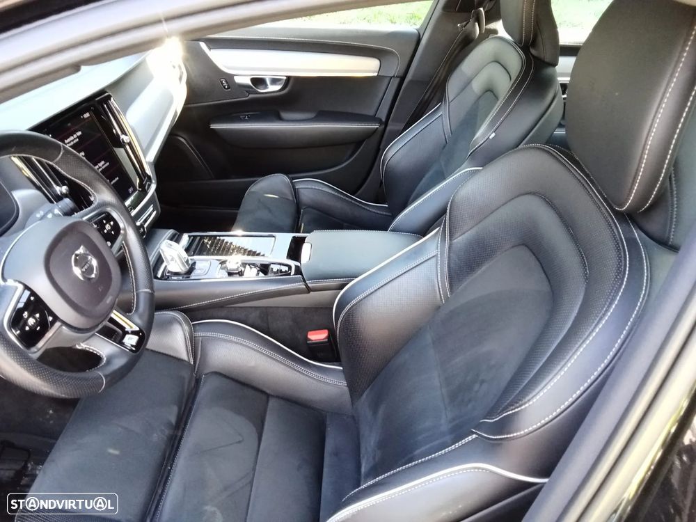 Volvo S90 2.0 T8 R-Design AWD Geartronic - 9