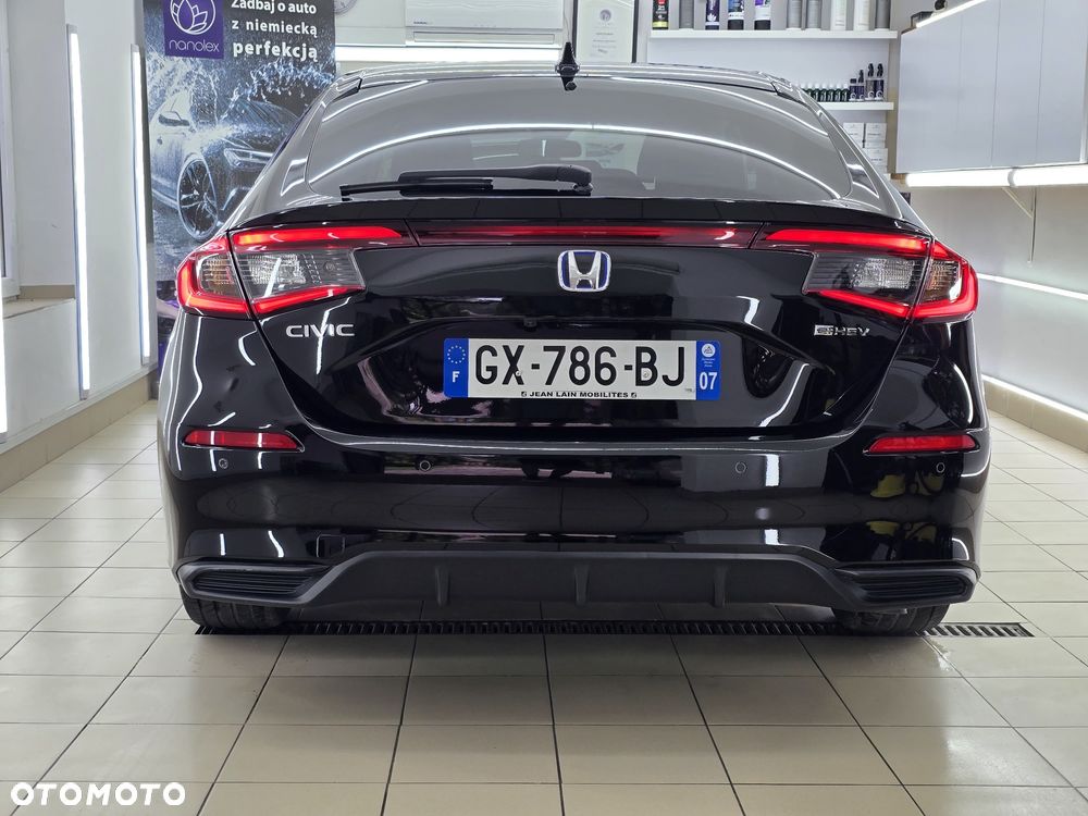 Honda Civic - 9