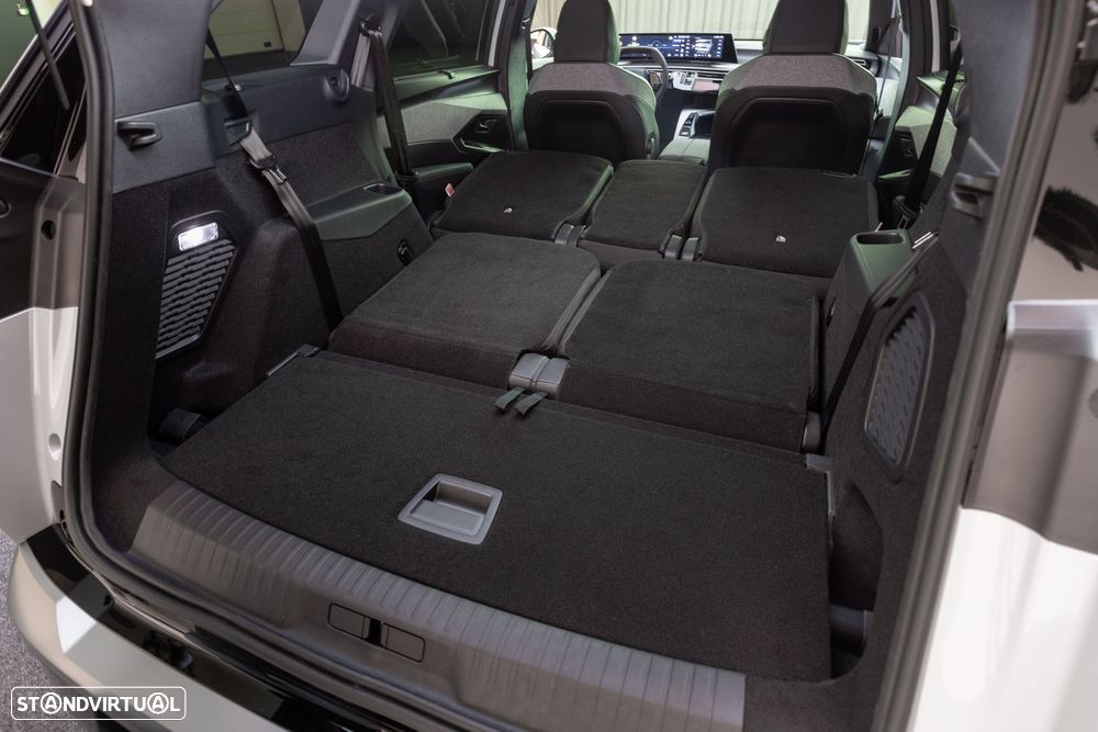 Peugeot 5008 1.2 Hybrid GT e-DCS6 - 20