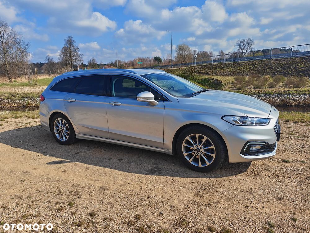 Ford Mondeo 2.0 TDCi Edition PowerShift - 2