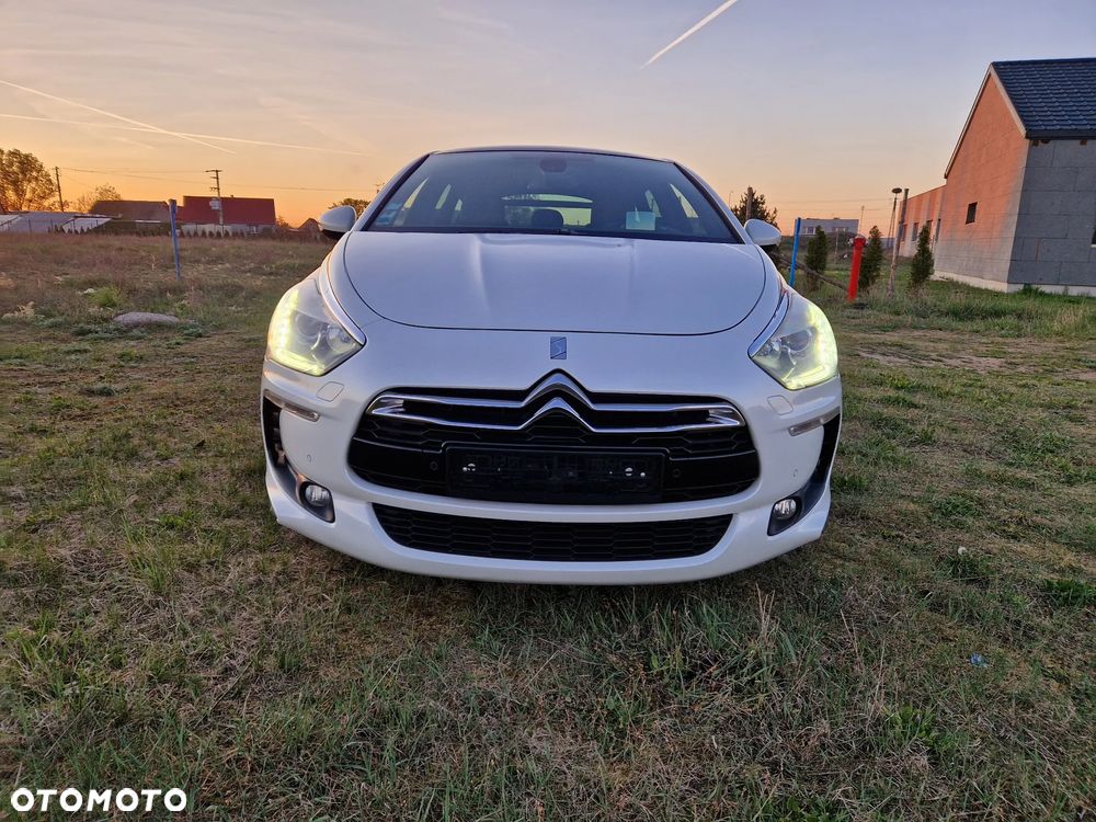 Citroën DS5 THP 200 SportChic - 2