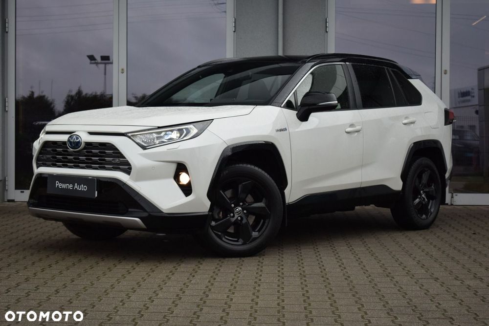 Toyota RAV4 2.5 Hybrid Selection 4x2 - 1
