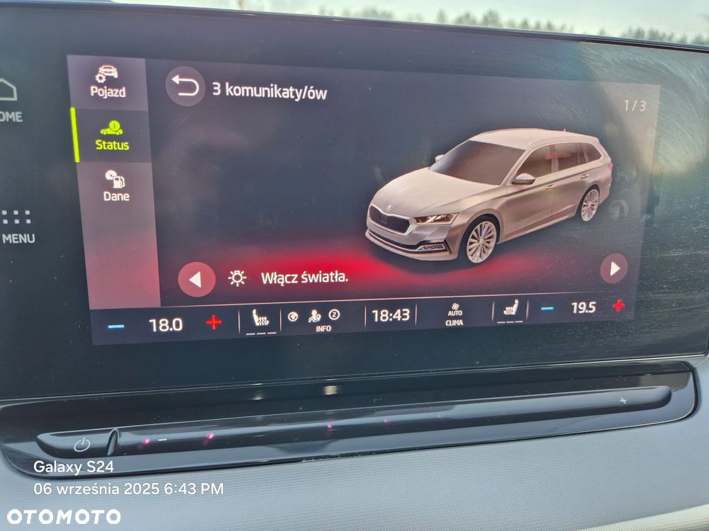 Skoda Octavia 2.0 TDI Ambition - 22