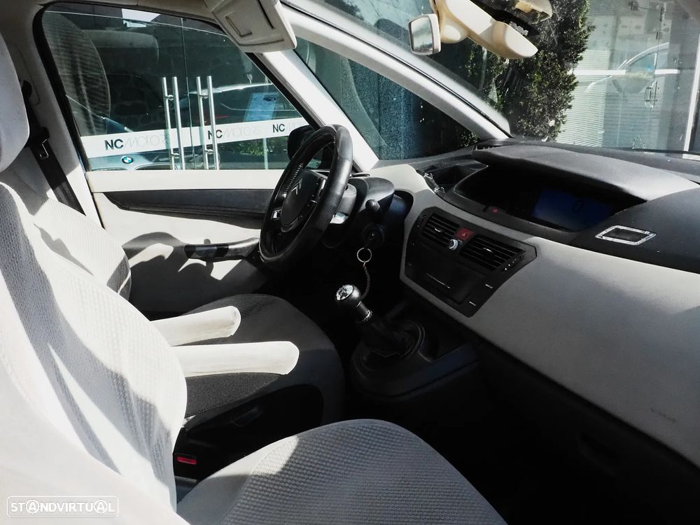 Citroën C4 Grand Picasso 1.6 HDi Confort CMP6 Airdream - 8