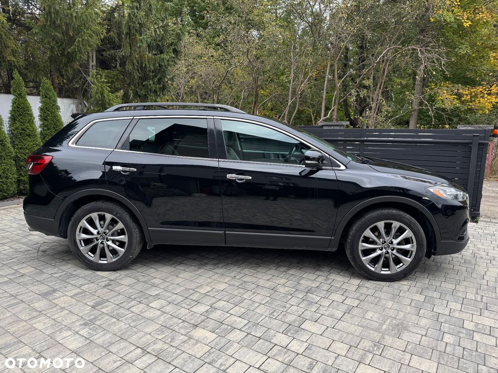 Mazda Cx-9 2015 photo 3