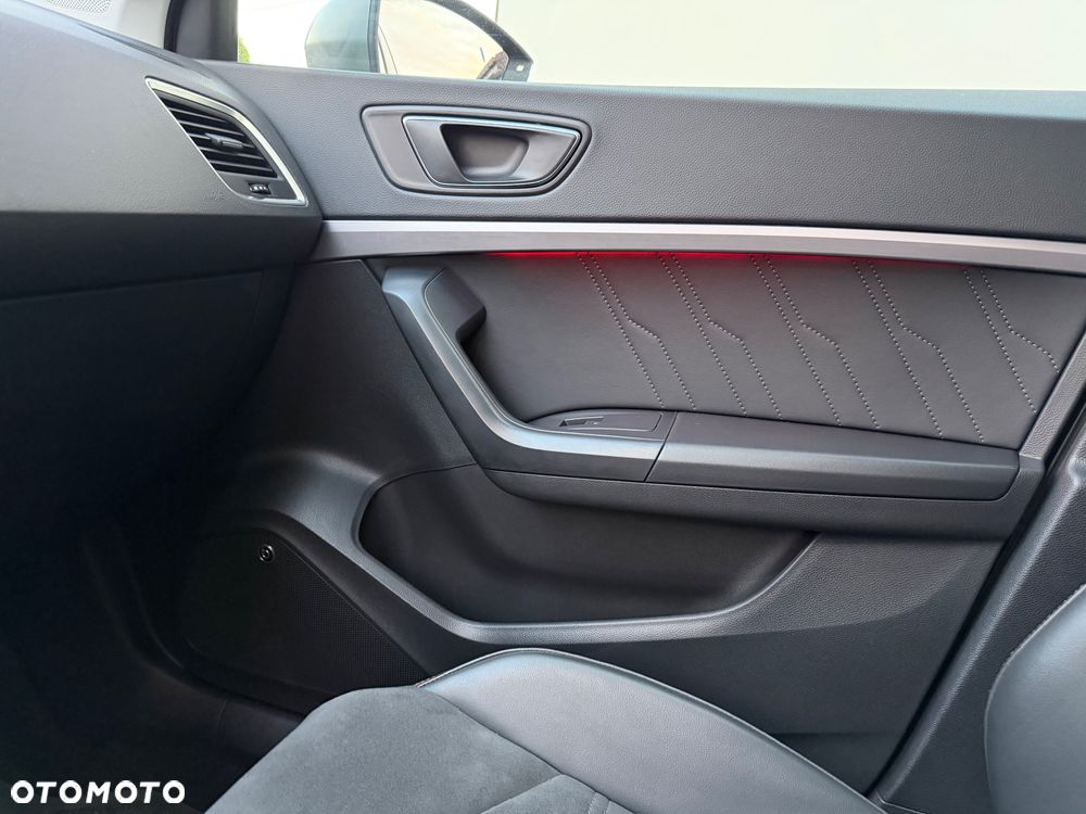 Seat Ateca 2.0 TSI FR S&S 4Drive DSG - 15