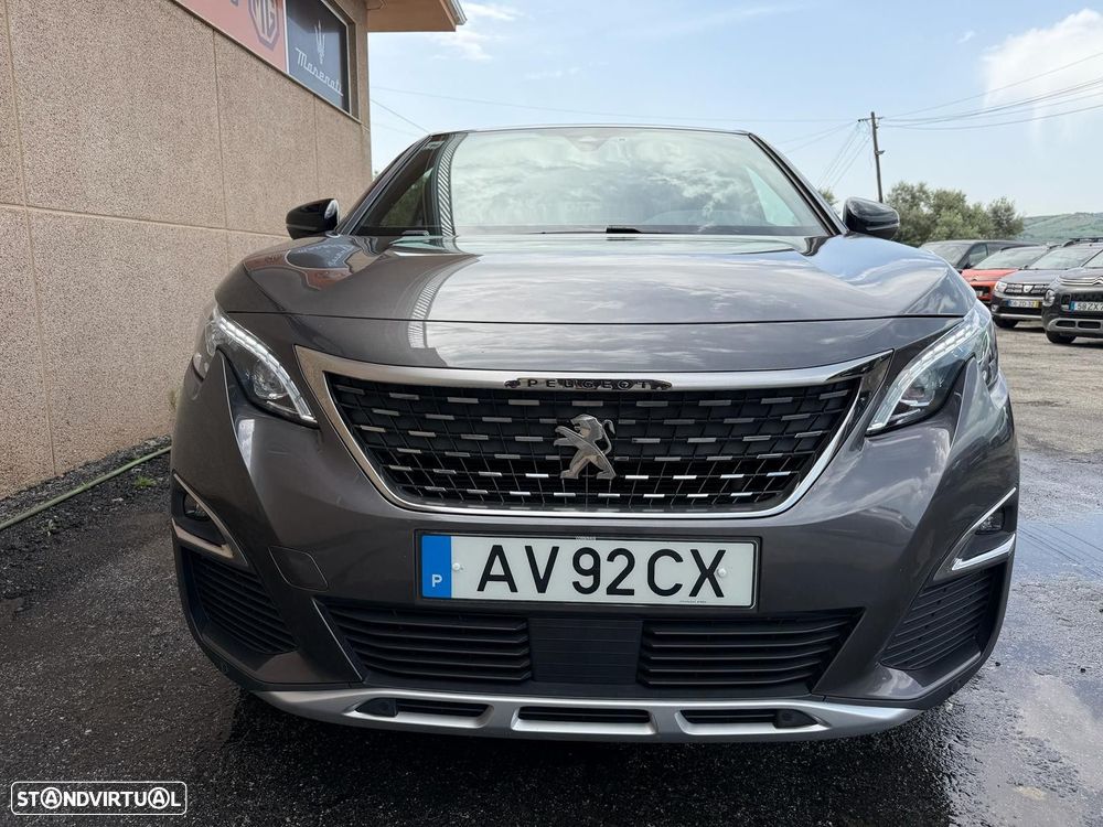 Peugeot 3008 1.6 HDi Allure J18 - 4