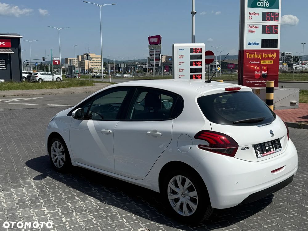 Peugeot 208 PureTech 82 Start & Stop Active - 4
