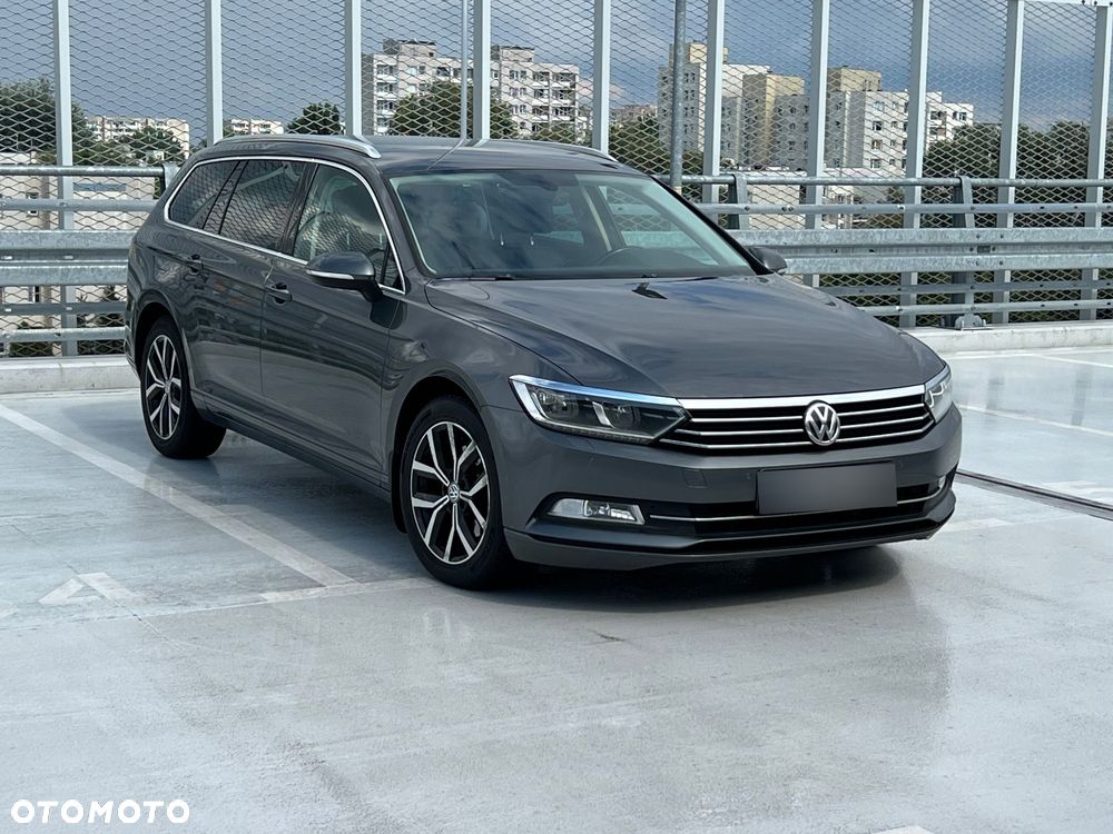 Volkswagen Passat 2.0 TDI BMT Comfortline - 1