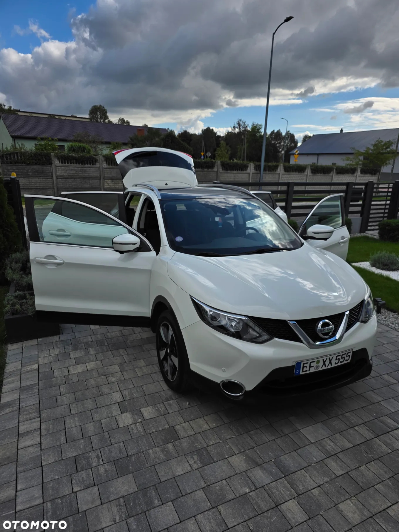 Nissan Qashqai - 8