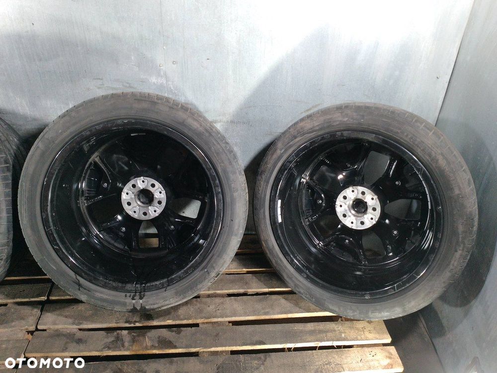 FELGI ALUMINIOWE KOMPLET 20 Z OPONAMI BMW iX3 ( 2021- ) R20   106W  6894845 - 3