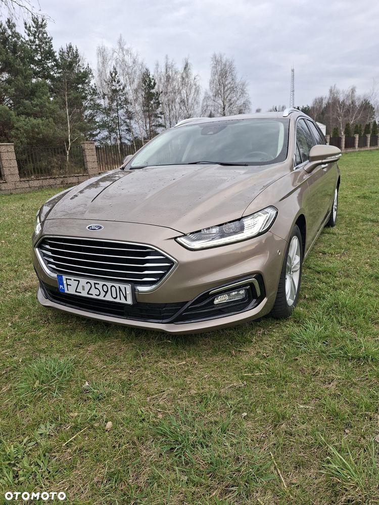 Ford Mondeo 1.5 EcoBoost Trend - 2