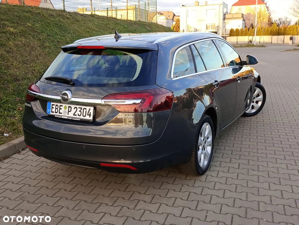 Opel Insignia 1.6 ECOTEC DI Turbo ecoFLEX Innovation - 8